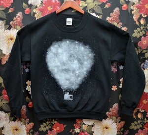 Image of 'Farewell, Cruel World' Sweater