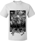 Image of White HAARP Doomsday T Shirt