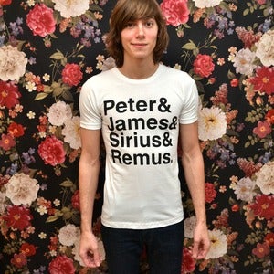 Image of 'The Marauders by Day' Shirt