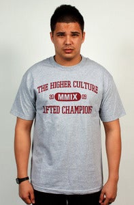 Image of Lifted Champions Tee (Grey)