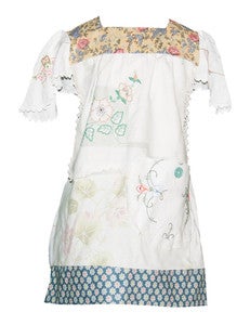Image of XLARGE VINTAGE TUNIC