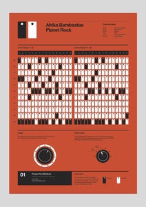 Image of Program Your 808.01 — Afrika Bambaataa
