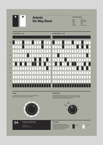 Image of Program Your 808.04 — Adonis