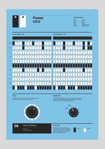 Image of Program Your 808.06 — Freeez