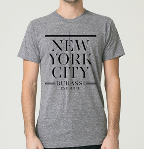 Image of "New York City" Tee