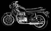 Image of '73 Triumph Bonneville