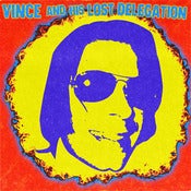 Image of Vince & His Lost Delegation 12" EP (SDZ 015)