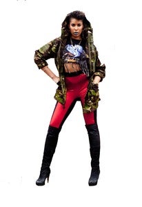 Image of SWEETHEART EXTRA HIGHWAISTED LEGGINGS