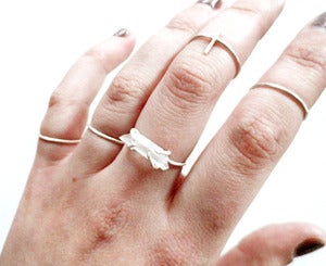 Image of EVE'S LITTLE SECRET - ring