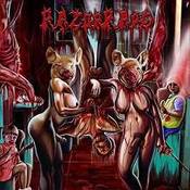 Image of RazorRape - Revenge of the Hermaphrodite Whores