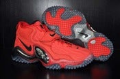 Image of Nike "Quickstrike Red" Zoom Turf