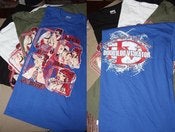 Image of DUODILDO VIBRATOR Acockalypse Now T-shirt