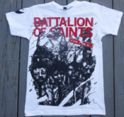 Image of Battalion of Saints-Second Coming T-shirt 