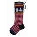Image of Snowman Christmas Stocking