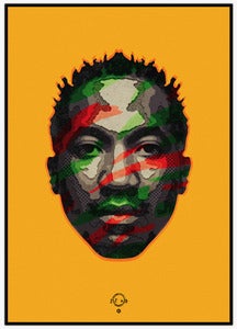 Image of A Tribe Called Quest Tribute - Q-Tip