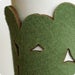 Image of cozy/cuff SNAP - camo green