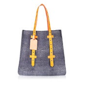 Image of Underwater Deep Blue Tote Bag