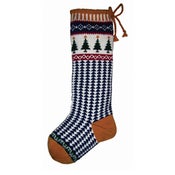 Image of Christmas Tree Christmas Stocking