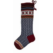 Image of Rosebud Christmas Stocking