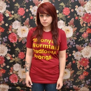 Image of 'The Marauders by Night' Shirt