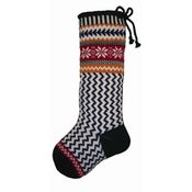 Image of Nordic Star Christmas Stocking