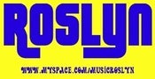 Image of Roslyn sticker