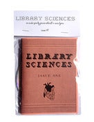 Image of Library Sciences Zine ~ Issue #1