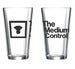 Image of Medium Control | Pint Glasses