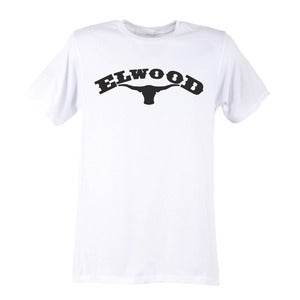 Image of OLD WEST TEE WHITE