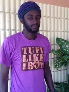 Image of Royal Tuff Tee for Bredren 