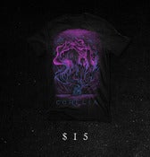 Image of 'Risen' T-Shirt (black)