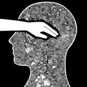 Image of IRON LUNG "WHITE GLOVE TEST" LP
