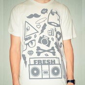 Image of The Fresh Collage T-Shirt
