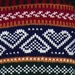 Image of Hearts Christmas Stocking
