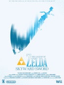 Image of The Legend of Zelda: Skyward Sword