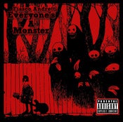 Image of FIASCO "EVERYONE'S A MONSTER" CD (SHIPS ON 3/8/13)