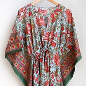Image of Anokhi Cotton Kaftan