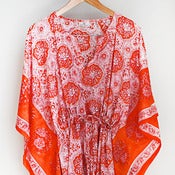 Image of Anokhi Cotton Kaftan 3
