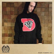 Image of Black Diamond Classic D Hoodie