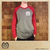 Image of Black Diamond Baseball Tee