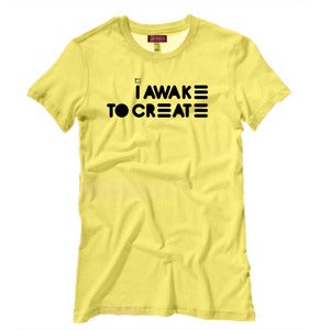 Image of I Awake To Create