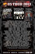 Image of Official Tour Poster