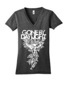 Image of Girls Phoenix V-neck