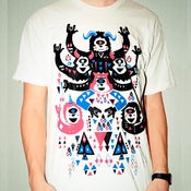 Image of Where the Wild Things Roam T-Shirt