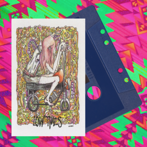 Image of LOW TIMES CASSETTE
