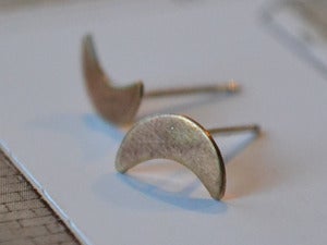 Image of MOON studs