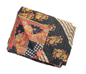 Image of Vintage Kantha Throw | Mars