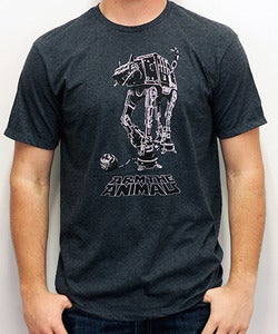 Image of Guys | Cat-At | Crew | Charcoal Heather