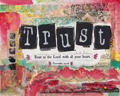 Image of Proverbs 3:5-6 Trust