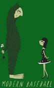 Image of Bigfoot Shirt (Green)